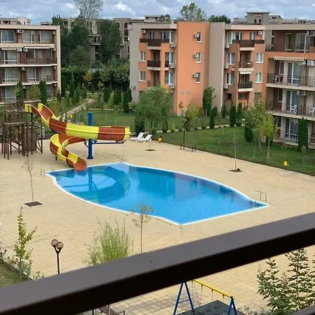 Apartments * Sunny Beach